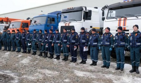 Камчатский спасательный центр МЧС России отмечает 30-летие Камчатский спасательный центр МЧС России отмечает 30-летие