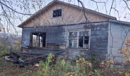 Гибелью мужчины закончился пожар в частном доме в Архангельской области Гибелью мужчины закончился пожар в частном доме в Архангельской области