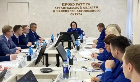 Прокуратура признала питание в больницах Поморья далеко неидеальным