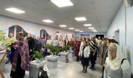 Епархиальные богословские курсы в Архангельске открыли юбилейный учебный год