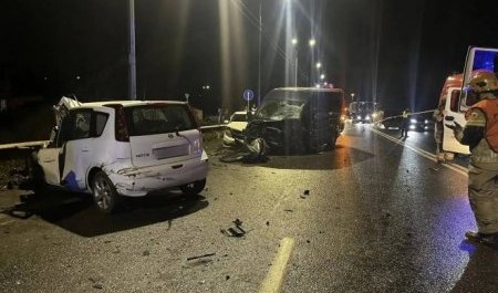 В Архангельске произошло очередное ДТП со смертельным исходом