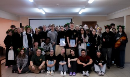 В САФУ прошла первая в этом году «Школа Актива»