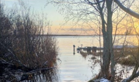 Вода в Северной Двине поднимется до опасных отметок в Архангельской области Вода в Северной Двине поднимется до опасных отметок в Архангельской области