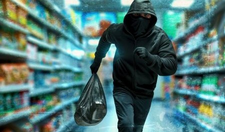В Архангельске задержан профессиональный шоплифтер