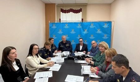 В Архангельске обсуждалась ресоциализация бывших осужденных