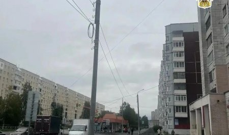 Уличным освещением Северодвинска занялась прокуратура