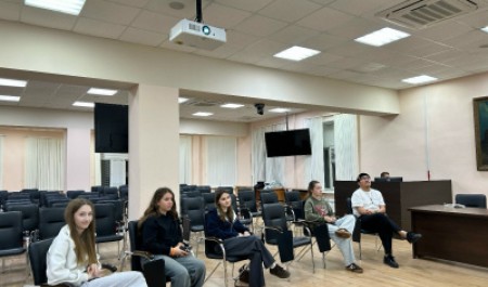 В САФУ обсудили планы работы нового Юнармейского отряда