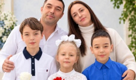Сразу четыре семьи из Архангельска победили на областной «Ассамблее»
