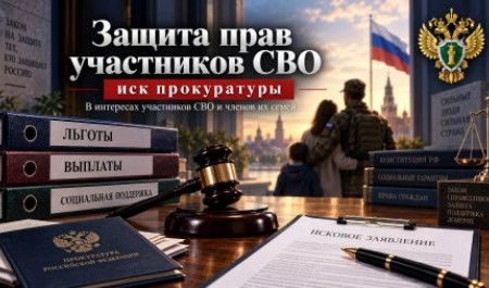 Прокуратура Поморья разбирала случаи нарушения прав детей бойцов СВО