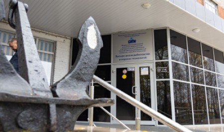 В САФУ продолжается ремонт корпуса и общежития ВШРиМТ