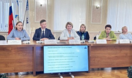 САФУ обменялся опытом профориентации с коллегами из Ярославля САФУ обменялся опытом профориентации с коллегами из Ярославля