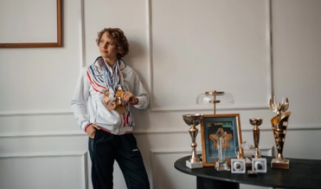 Студентка САФУ достойно представила Архангельскую область на всероссийских соревнованиях Студентка САФУ достойно представила Архангельскую область на всероссийских соревнованиях
