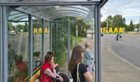 На улицах Архангельска установят шесть остановок без нагрузки на бюджет