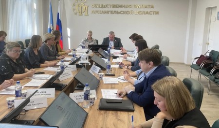 Общественники Поморья обсудили программы по поддержке материнства и детства