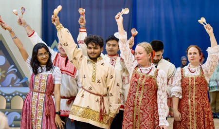 Более 900 человек посетили мастер-классы в рамках проекта Северного хора «Разморожены песни»