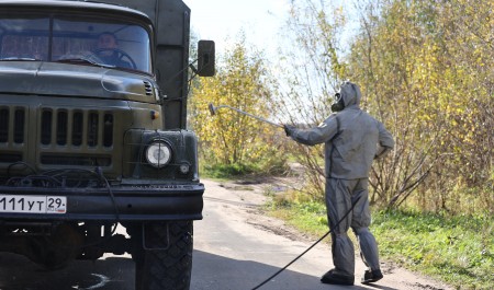 В Поморье завершилась штабная тренировка по гражданской обороне