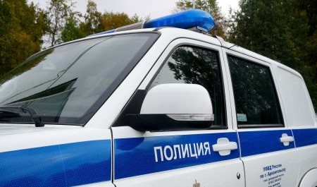 В Архангельске крохотная девочка находилась в смертельной опасности