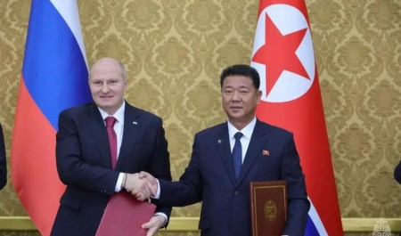 МЧС России и КНДР укрепляют партнерство в сфере защиты от чрезвычайных ситуаций