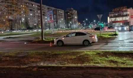 В Северодвинске пострадал юный велосипедист