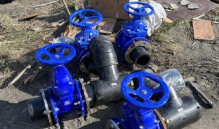 Архангельская "Водоочистка" получила деньги на развитие и взялась за ум