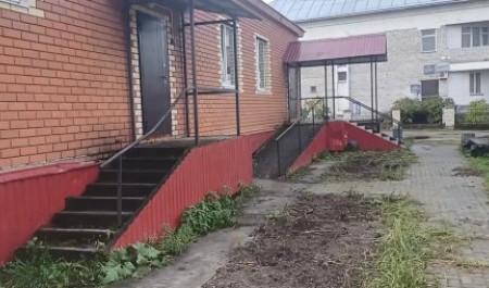 В Шенкурске городская баня перестала быть пожароопасной
