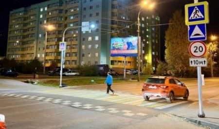 В зимнем Архангельске будет посветлее В зимнем Архангельске будет посветлее
