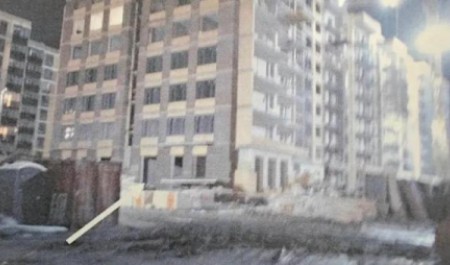 В Северодвинске кирпичная кладка рухнула на рабочего с 9-го этажа строящегося ЖК В Северодвинске кирпичная кладка рухнула на рабочего с 9-го этажа строящегося ЖК