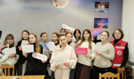 Студенты САФУ вступили в Федеральный регистр доноров костного мозга Студенты САФУ вступили в Федеральный регистр доноров костного мозга