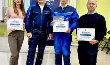 РВК-Архангельск внедряет бережливое производство РВК-Архангельск внедряет бережливое производство