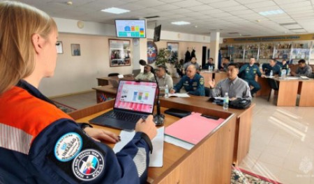 Хабаровские спасатели готовятся подтвердить международную аттестацию ИНСАРАГ