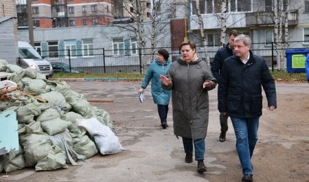 Пришел Морев в "Родничок" Пришел Морев в "Родничок"
