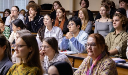 В САФУ обсудили сенсорику России и Китая на международном интеллектуальном марафоне