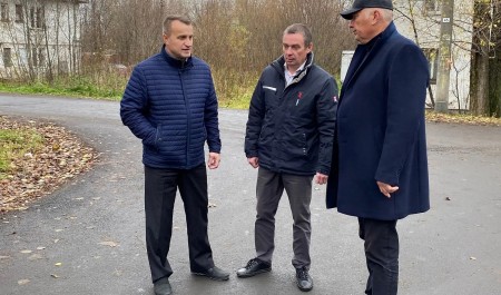 Время ремонта. Депутаты АрхГорДумы за неделю